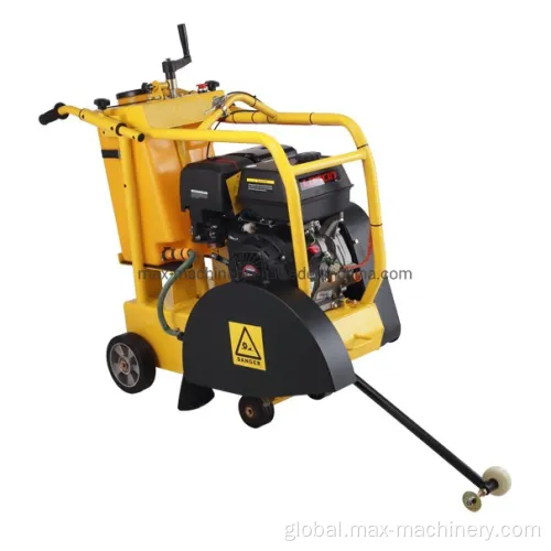 China Diesel Floor Saw Concrete Cutting Machine Factory